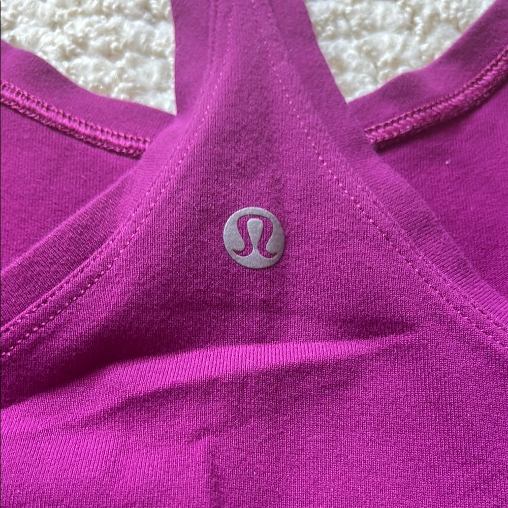 Lululemon Racerback Tank Top - Picture 3 of 3